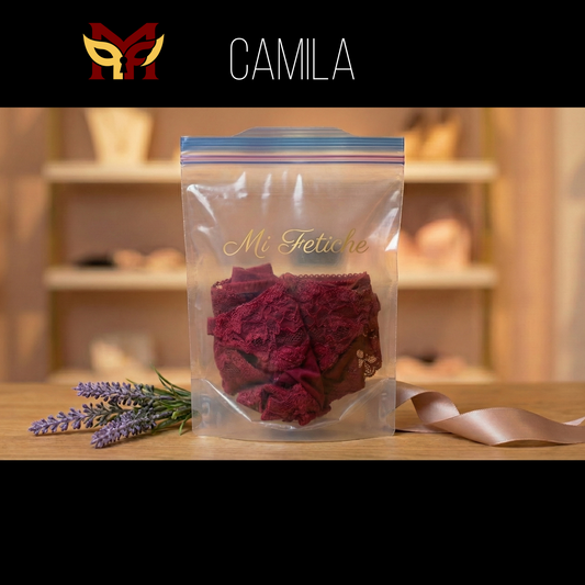 Fetiche inicial Usado - Camila